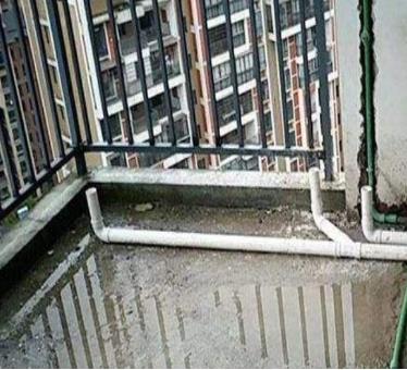 港闸漏水维修 阳台漏水怎么修理?