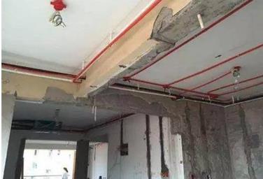 港闸漏水维修 墙面漏水怎么办呢?墙面漏水的原因?