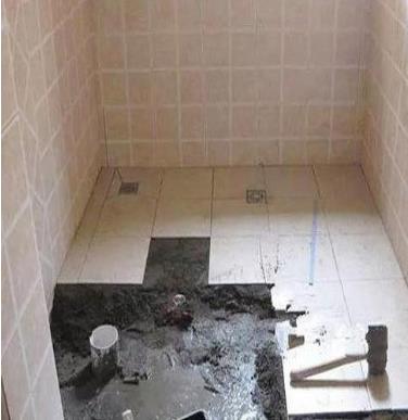 港闸漏水维修 厕所漏水怎么修补?